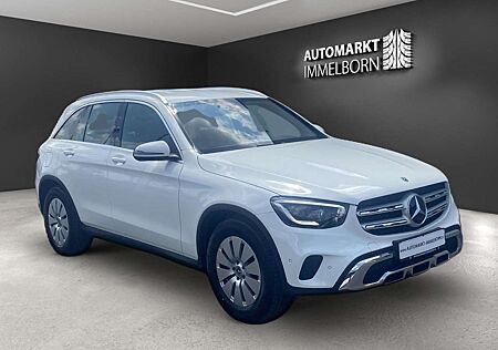 Mercedes-Benz GLC 220 d ALLRAD Kamera*Mubeam*DAB*Distro*Spur*T