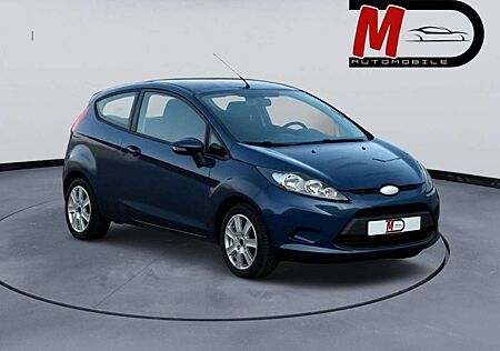 Ford Fiesta 1.25 Trend*Klima*8-fach-Sommer+Winter*