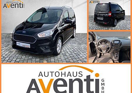 Ford Tourneo Courier 1.0 EcoBoost Titanium *SHZ*LM