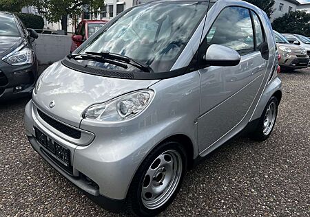 Smart ForTwo passion Klima 62kW