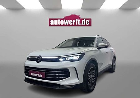 VW Tiguan Volkswagen 1.5 eTSI DSG ELEG 360 MATRIX IQ NAVI 18Z TRAVEL