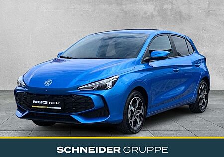 MG MG3 3 Hybrid+ MY25.5 Luxury +KAMERA+NAVI+SHZ+LED+