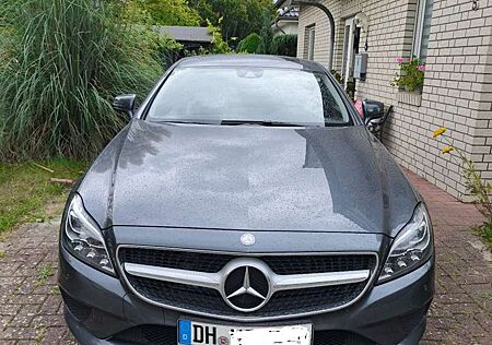 Mercedes-Benz CLS 350 (BlueTEC) d 9G-TRONIC
