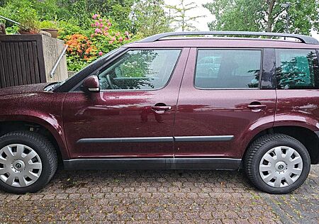 Skoda Yeti 1.2 TSI Active