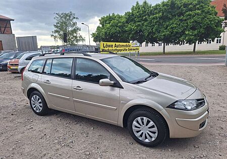 Renault Megane Grandtour Exception 1.6i 2.d.H. Tüv neu!!