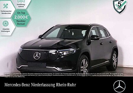 Mercedes-Benz EQA 300 4M PROG+ADVANCED+KAMERA+SPUR