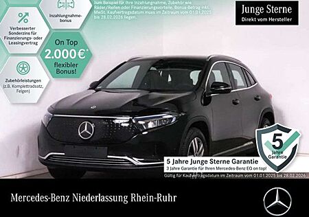 Mercedes-Benz EQA 300 4M PROG+ADVANCED+KAMERA+SPUR