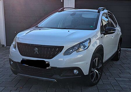 Peugeot 2008 PureTech 110 Stop