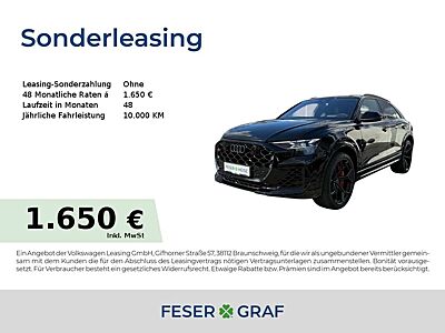 Audi RS Q8 Black performance *-20% RS//Offensive*