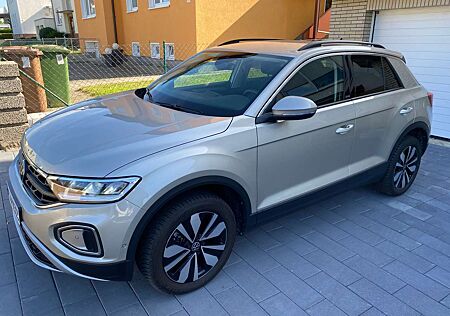 VW T-Roc Volkswagen 1.5 TSI OPF DSG Move