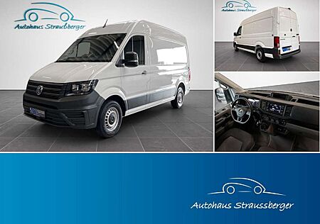 VW Crafter Volkswagen Kasten 35 MRH App-Con PDC Klima RFK DAB