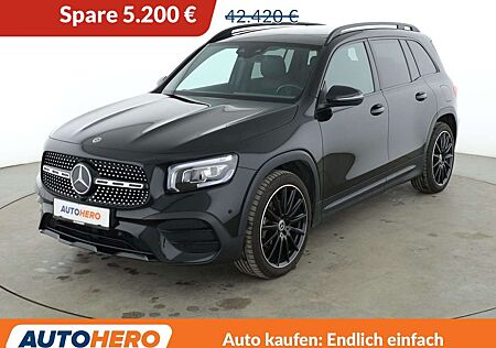 Mercedes-Benz GLB 250 250 4Matic AMG Line Aut.*NAVI*LED*TEMPO*PDC*