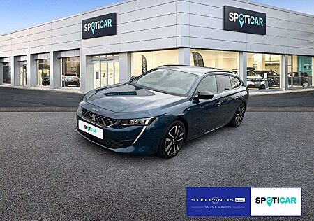 Peugeot 508 1.2 PureTech 130 SW GT (EURO 6d)