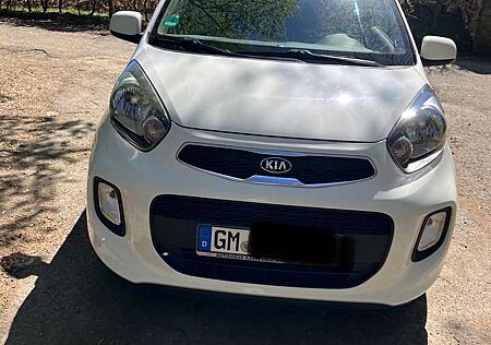 Kia Picanto 1.2 ISG UEFA EURO 2016 (Preis VB)