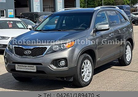 Kia Sorento 2.2 CRDI*SPIRIT*4WD*LEDER*TEMPOMAT*AHK*