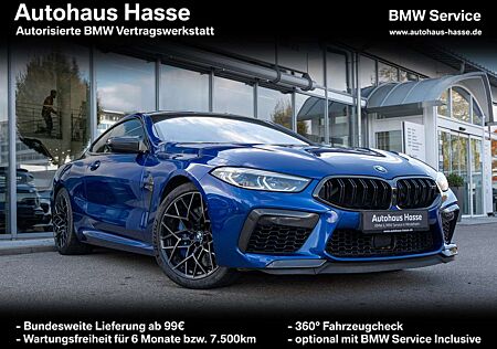 BMW M8 Competition Coupé xDrive Carbon-Exterieur Bowers&W