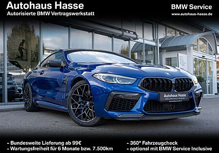 BMW M8 Competition Coupé xDrive Carbon-Exterieur Bowers&W
