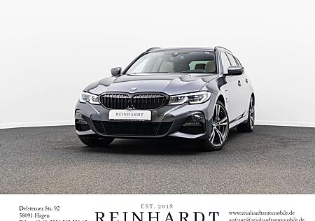 BMW 330 e TOURING M SPORT/SHADOW/19Z./LASER/HuD/PANO
