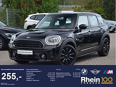 MINI Cooper Countryman Younique Trim Navi.Leder.Kam