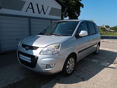 Hyundai Matrix Comfort|1.6|76 KW|Klima|
