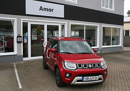 Suzuki Ignis 1.2 Dualjet Hybrid Allgrip Comfort,Winterr.