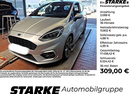 Ford Fiesta 1.0 EcoBoost ST-Line X