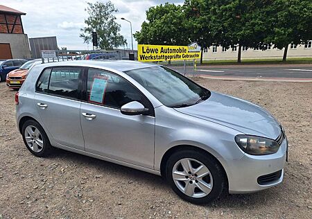 VW Golf Volkswagen 1.6 Comfortline 2.deut.H. Tüv neu!!