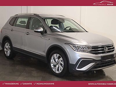 Volkswagen Tiguan Allspace 1.5 TSI Life-7Si.-VIRT-NAV-AHK-