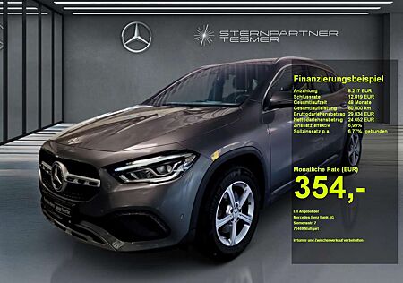 Mercedes-Benz GLA 200 PROGRESSIVE +SHZ+PDC+KAMERA+MBUX+LED+AHK