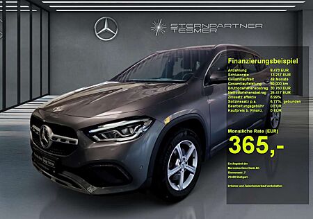 Mercedes-Benz GLA 200 PROGRESSIVE +SHZ+PDC+KAMERA+MBUX+LED+AHK
