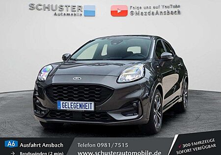Ford Puma 1,0 EcoBoost ST-Line X LED/Kamera/Navi/Klim