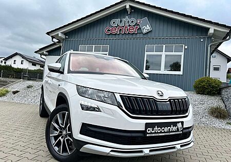 Skoda Kodiaq 2.0 TDI Scout 4x4°DSG°Kamera°Navi°Leder°