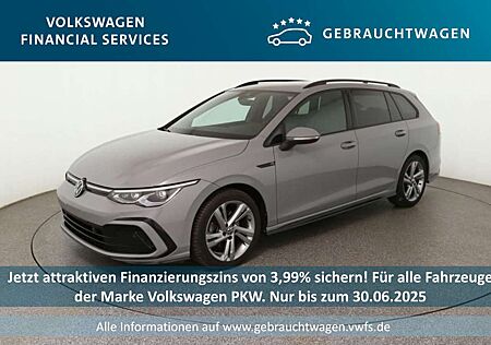 VW Golf Variant Volkswagen R-Line 1.5 eTSI DSG RFK*PDC*Tempo*S