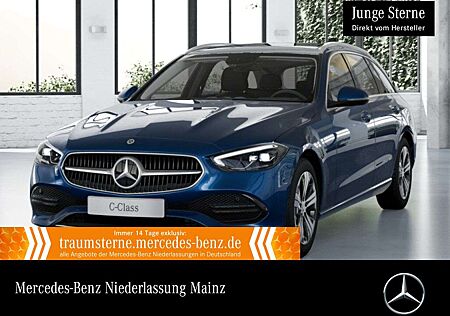 Mercedes-Benz C 220 d T AVANTG+PANO+AHK+LED+KAMERA