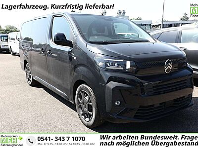 Citroen Spacetourer Plus XL 9-S 2xKlima LED CarPlay PDC 132 kW (179...