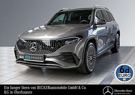 Mercedes-Benz EQB 300 4M AMG LINE ADVANCED 7 SITZER DISTRONIC