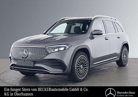 Mercedes-Benz EQB 300 4M AMG LINE ADVANCED 7 SITZER DISTRONIC
