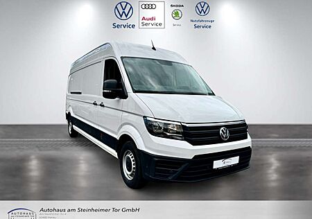 VW Crafter Volkswagen LANG-KASTEN-HOCHDACH-KLIMA-KAMERA-1.HD