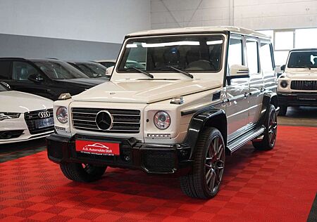 Mercedes-Benz G 500 AMG 4 Matic 7G Bi-Xenon*Sitzkühl*AHK*RFK*
