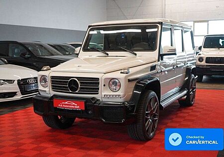 Mercedes-Benz G 500 AMG 4 Matic 7G Bi-Xenon*Sitzkühl*AHK*RFK*
