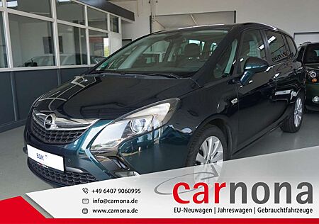 Opel Zafira Tourer Zafira C Tourer 1,4 16V Edition*7-Sitzer*NAVI*Sche