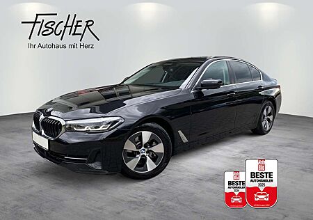 BMW 530 i Limousine PANO ACC HiFi 1Hd. Memory
