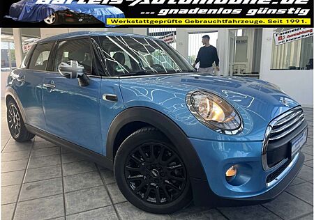 Mini ONE 1.2 Chili, Panorama, Leder, Navi, Kamera