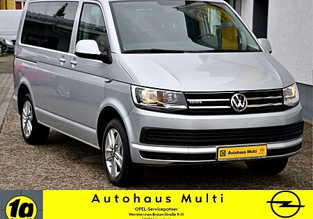 VW T6 Transporter Volkswagen T6 Caravelle Comfortline 4M Navi Stndhzg 8Sitz