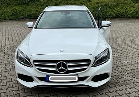 Mercedes-Benz C 300 T 7G-TRONIc AVANtGARDE