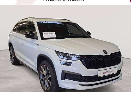 Skoda Kodiaq 2.0 TDI 4x4 DSG Sportline AHK ACC NAV