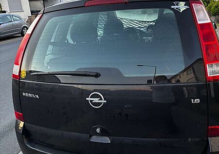 Opel Meriva Edition