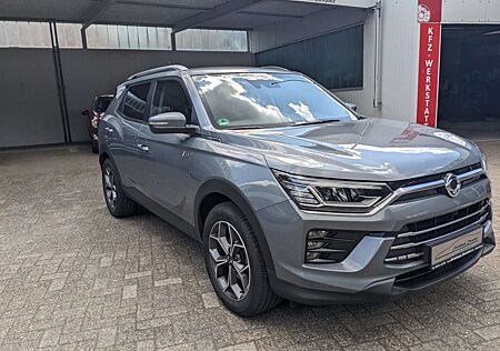 SsangYong Korando gebraucht kaufen SsangYong Korando 1.5 T-GDi 2WD - RUBY - AUTOMATIK