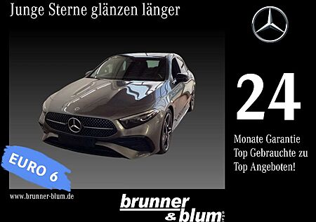 Mercedes-Benz A 250 4M AMG,Panodach,Night,Memory,HUD,Sound,360