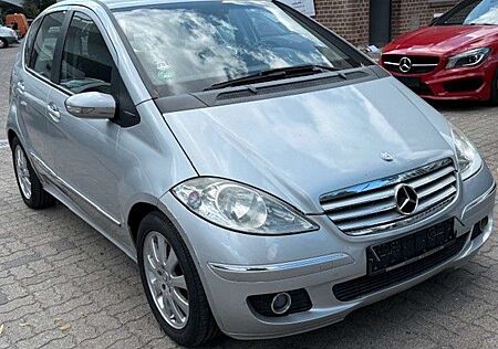 Mercedes-Benz A 200 Navigation Klimaanlage Alufelgen